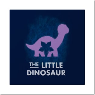 The Little Dinosaur Posters and Art